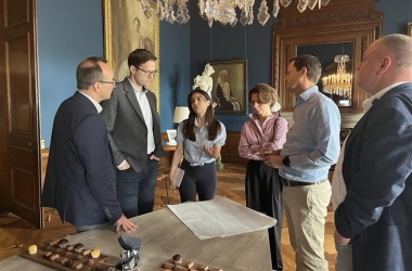 Bridging Industry and Academia Highlights from Wittenborg’s Round Table Event Bridging Industry and Academia Highlights from Wittenborg’s Round Table Event