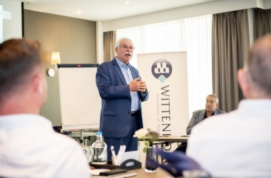 Bridging Industry and Academia: Highlights from Wittenborg’s Round Table Event Bridging Industry and Academia: Highlights from Wittenborg’s Round Table Event