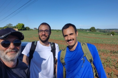 Wittenborg Journalist Walks 102 km in 24 Hours on Epic Personal Challenge Wittenborg Journalist Walks 102 km in 24 Hours on Epic Personal Challenge