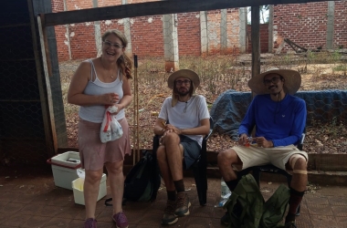Wittenborg Journalist Walks 102 km in 24 Hours on Epic Personal Challenge Wittenborg Journalist Walks 102 km in 24 Hours on Epic Personal Challenge
