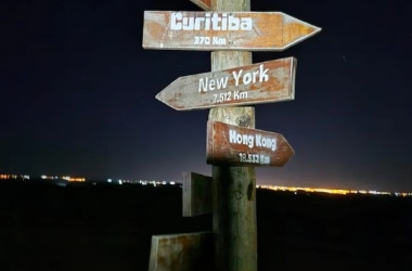 Wittenborg Journalist Walks 102 km in 24 Hours on Epic Personal Challenge