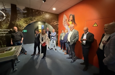 Wittenborg President Highlights Wittenborg’s Impact During Burlington Delegation Visit Wittenborg President Highlights Wittenborg’s Impact During Burlington Delegation Visit