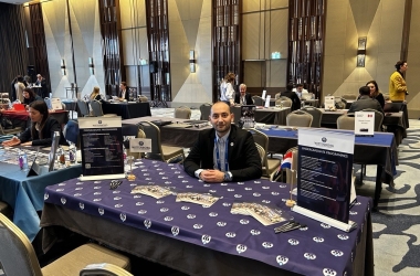 Wittenborg at ICEF Eurasia 2025: Building Global Education Connection Wittenborg at ICEF Eurasia 2025: Building Global Education Connection