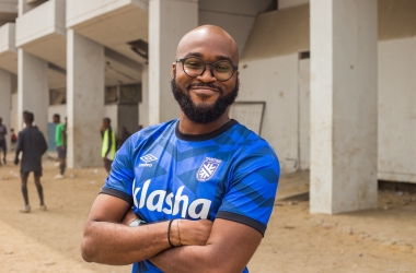 Wittenborg Graduate Contributes to Sports Development in Nigeria