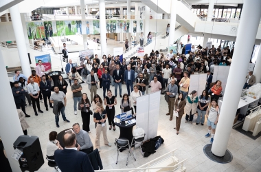 Job Fair Central Netherlands 2025: A Great Success Connecting International Talent with Industry Job Fair Central Netherlands 2025: A Great Success Connecting International Talent with Industry