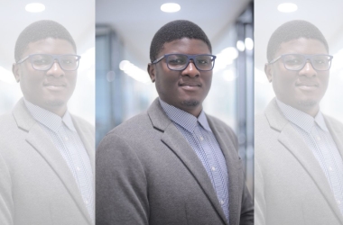 Successful Graduates: Abdoul Ouedraogo Reflects on Journey in Logistics Successful Graduates: Abdoul Ouedraogo Reflects on Journey in Logistics