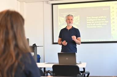 Wittenborg Hosts Third Faculty Development Seminar on Microsoft and AI in Education Wittenborg Hosts Third Faculty Development Seminar on Microsoft and AI in Education