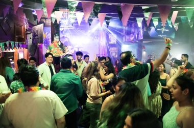 Wittenborg Kicks Off Summer with Lively Celebration at The Old Irish Pub Wittenborg Kicks Off Summer with Lively Celebration at The Old Irish Pub