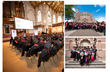 Summer Graduation: Wittenborg Celebrates the Next Wave of Global Changemakers