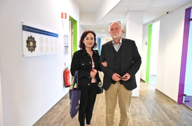 A Life-changing Decision: Wittenborg Graduate Shares her International Journey