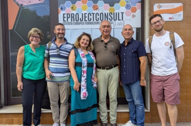 First Wittenborg Staff Member Takes Part in Outgoing Erasmus+ Mobility Programme 