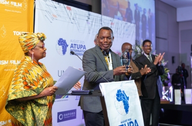Wittenborg IAAP Member Honoured with African Excellence Award Wittenborg IAAP Member Honoured with African Excellence Award