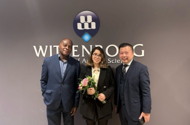 Combining Strategy and Adaptability: Zahra Abedini's Journey in the Netherlands Combining Strategy and Adaptability: Zahra Abedini's Journey in the Netherlands