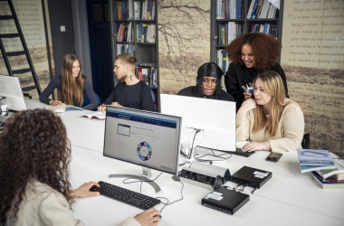 Wittenborg Publishes Gender Pay Gap Report 2023 Wittenborg Publishes Gender Pay Gap Report 2023