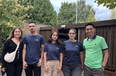 Wittenborg Kicks Off September Block with Annual Barbecue Wittenborg Kicks Off September Block with Annual Barbecue