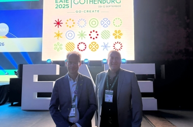 Wittenborg Strengthens International Presence at EAIE 2025 in Gothenburg Wittenborg Strengthens International Presence at EAIE 2025 in Gothenburg
