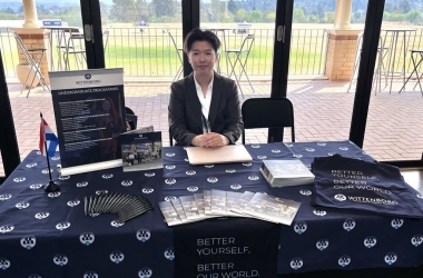 Wittenborg Visits South Africa to Connect with Prospective Students Wittenborg Visits South Africa to Connect with Prospective Students