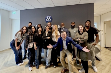 Wittenborg Welcomes 74 New Students from Across the World for September Block Wittenborg Welcomes 74 New Students from Across the World for September Block