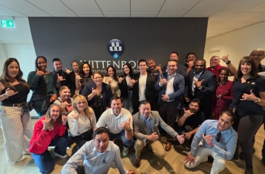 Wittenborg and Texas MBA Students Collaborate in Workshop for Zuidoost Werkt Wittenborg and Texas MBA Students Collaborate in Workshop for Zuidoost Werkt
