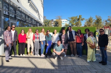 Hungary Staff Mobility Opens New Collaboration Opportunities for Wittenborg Hungary Staff Mobility Opens New Collaboration Opportunities for Wittenborg