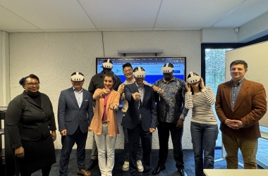TourXpeRience Explores How VR Could Change the Way Tourism Students Learn TourXpeRience Explores How VR Could Change the Way Tourism Students Learn