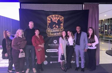 Wittenborg Champions Entrepreneurship at Ninth Apeldoorn Business Awards