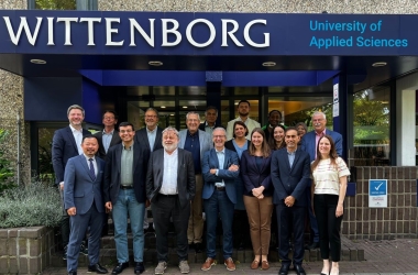 Wittenborg’s MBA and MBM Programmes Re-Accredited by FIBAA