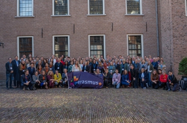 Wittenborg Gains Insights into Erasmus+ Collaboration and Strategic Funding at Higher Education Day