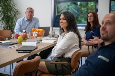 In the Spotlight Wittenborg Graduate Rosita Sayyar