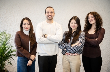 Meet the Newly Appointed Student Representatives at Wittenborg for 2026