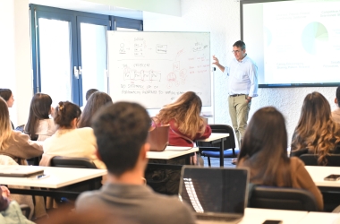 Project Week in Focus Wittenborg Students Explore Sales Skills, Sustainability and Gender Equality