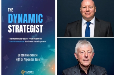 Wittenborg Academics Publish 'The Dynamic Strategist' to Guide Leaders and Students
