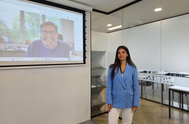 Wittenborg Munich Student Highlights Corporate Mobility Experience at Alphabet 