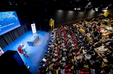 Students from over 20 countries graduate in Wittenborg Winter Graduation 2026