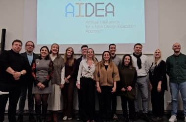 Wittenborg Kicks Off Erasmus+ AIDEA Project in Rome 