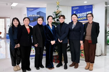 Wittenborg Strengthens Partnerships During China Visit 