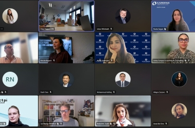 Wittenborg Hosts Professional Field Panel Meeting: Career Insights and Skills for Success