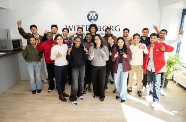 Global Talent Arrives at Wittenborg as April 2026 Intake Kicks Off Global Talent Arrives at Wittenborg as April 2026 Intake Kicks Off