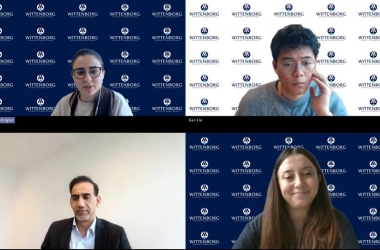 Research Centre Meeting Highlights New Projects, Global Collaboration and More 