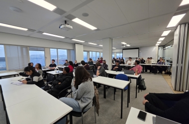 Who Gets the Money Wittenborg Students Take on the Music Industry 