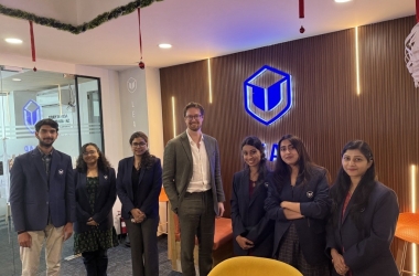 Wittenborg Strengthens Global Recruitment at Key Events in South Asia and Central Asia 