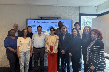 'We Can’t Live Without AI': Workshop Explores the Rise of Hybrid Intelligence in Higher Education 