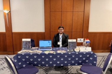 High Engagement Marks International Education Fair in Tbilisi 