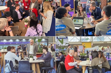 Students Bring AI Innovation to Life at Interclean 2026 