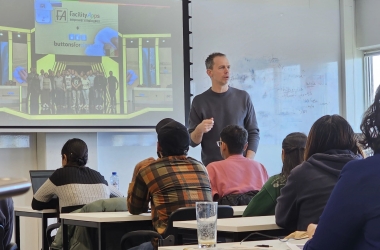 Students Bring AI Innovation to Life at Interclean 2026 