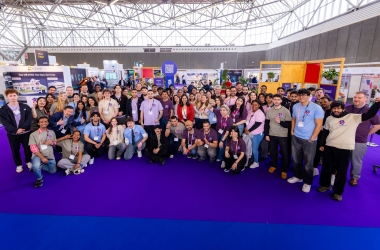 Students Bring AI Innovation to Life at Interclean 2026