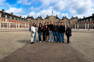 Discovering the Netherlands Through Wittenborg's Summer School Discovering the Netherlands Through Wittenborg's Summer School