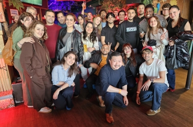  Staff and Students Enjoy Karaoke and Bowling in Apeldoorn & Amsterdam