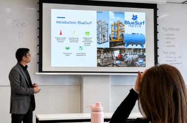 Beyond the Product: Nikhil Chougule Challenges Students to Rethink Market Entry Strategy Beyond the Product: Nikhil Chougule Challenges Students to Rethink Market Entry Strategy