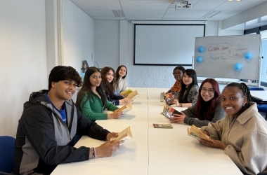 Series of Events Highlights Student Life at Wittenborg  